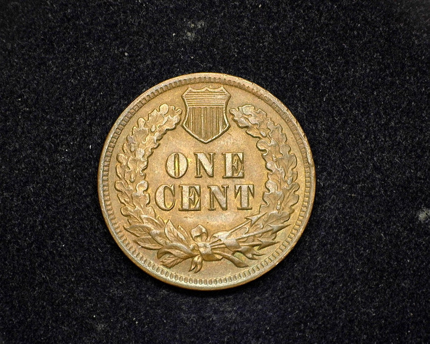 1903 Indian Head Penny/Cent XF - US Coin