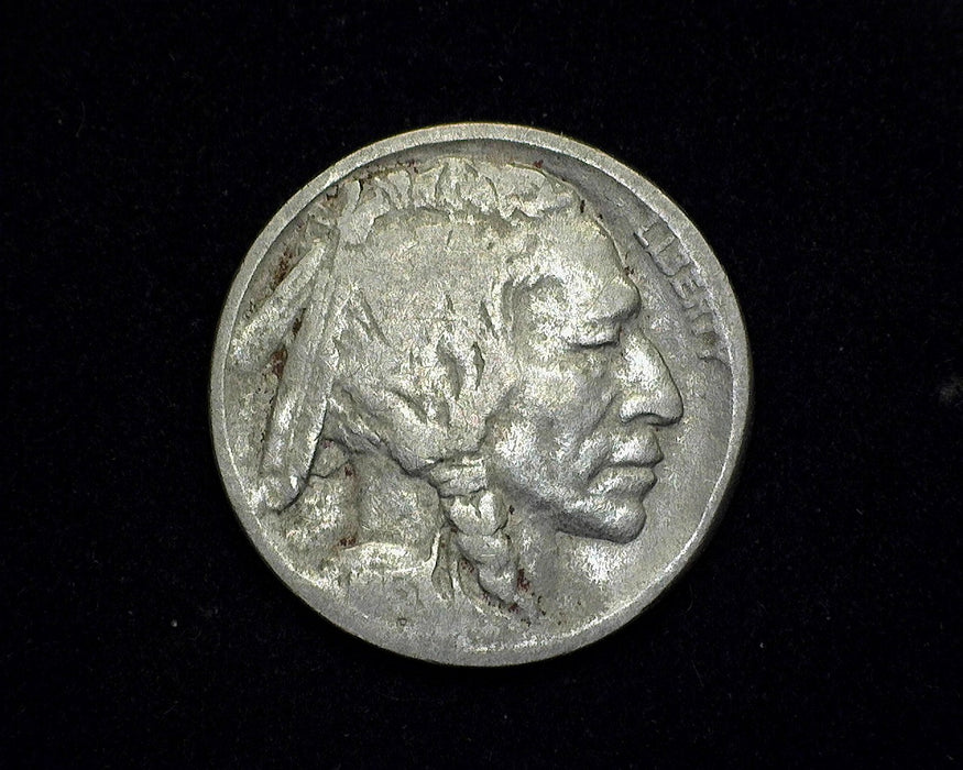 1913 D Type 1 Buffalo Nickel G/VG - US Coin