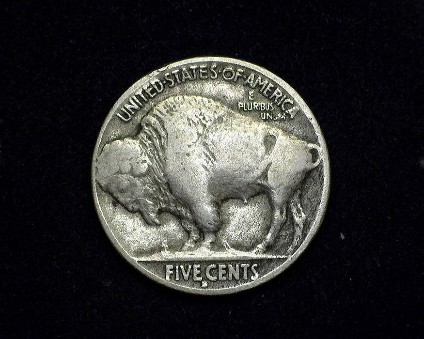 1915 D Buffalo Nickel VG/F - US Coin