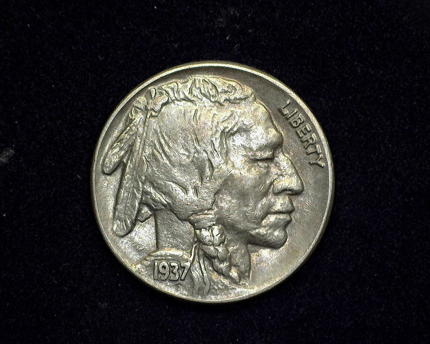 1937 Buffalo Nickel XF - US Coin