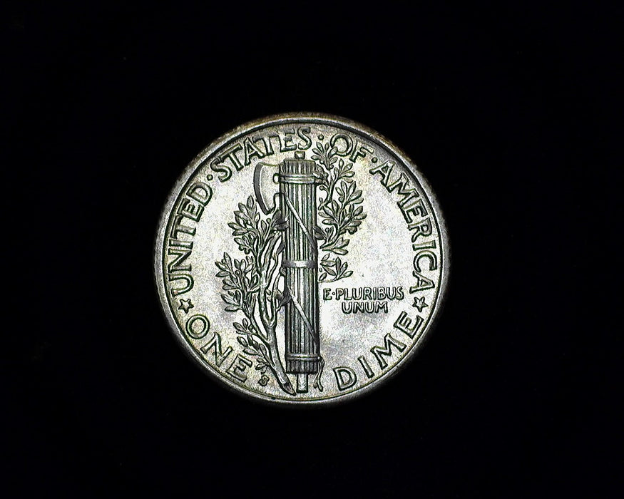 1940 S Mercury Dime BU Choice - US Coin