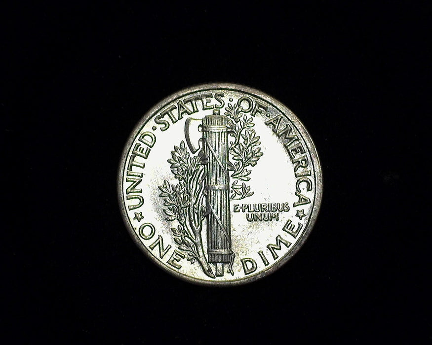 1942 Mercury Dime BU - US Coin