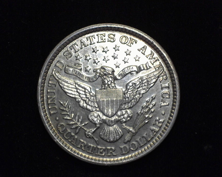 1897 Barber Quarter Proof - US Coin