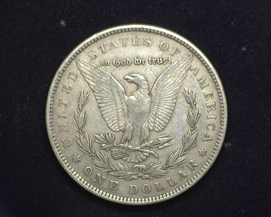 1878 Rev 79 Morgan Dollar XF - US Coin