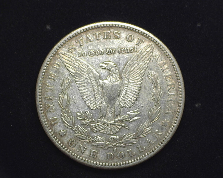 1883 S Morgan Dollar XF - US Coin