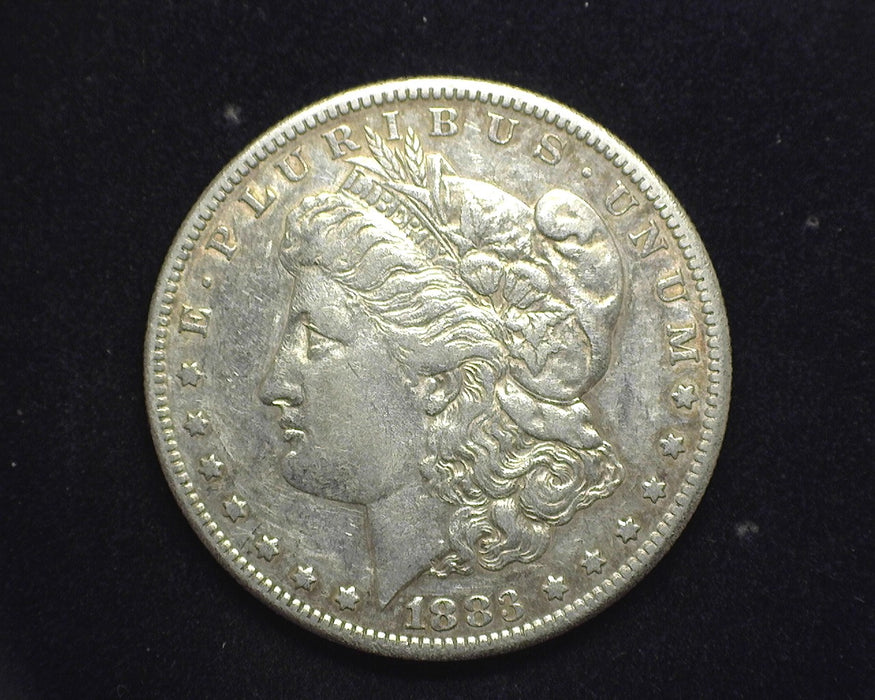 1883 S Morgan Dollar XF - US Coin