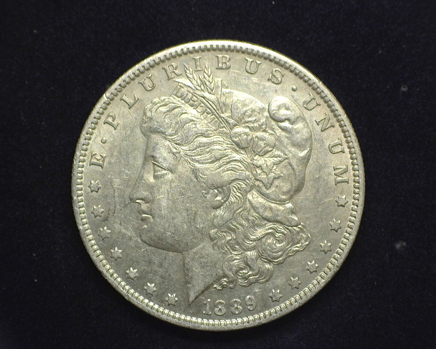1889 O Morgan Dollar XF - US Coin