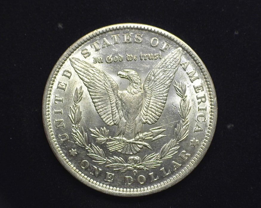 1889 O Morgan Dollar AU - US Coin