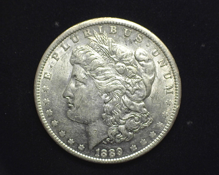 1889 O Morgan Dollar AU - US Coin