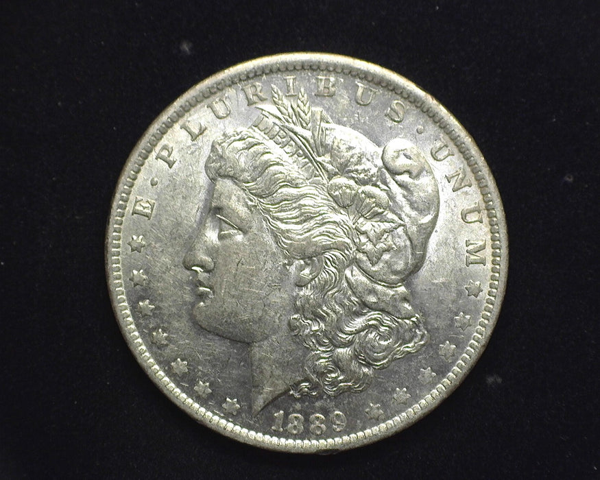 1889 O Morgan Dollar AU - US Coin