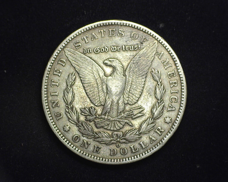 1892 O Morgan Dollar Vf/Xf - US Coin