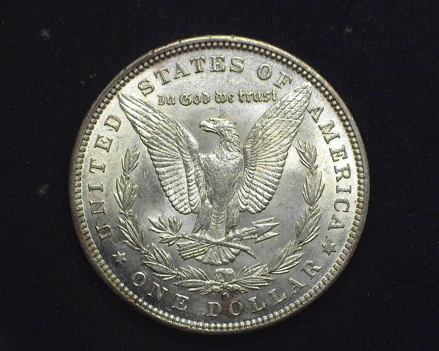1892 O Morgan Dollar BU - US Coin