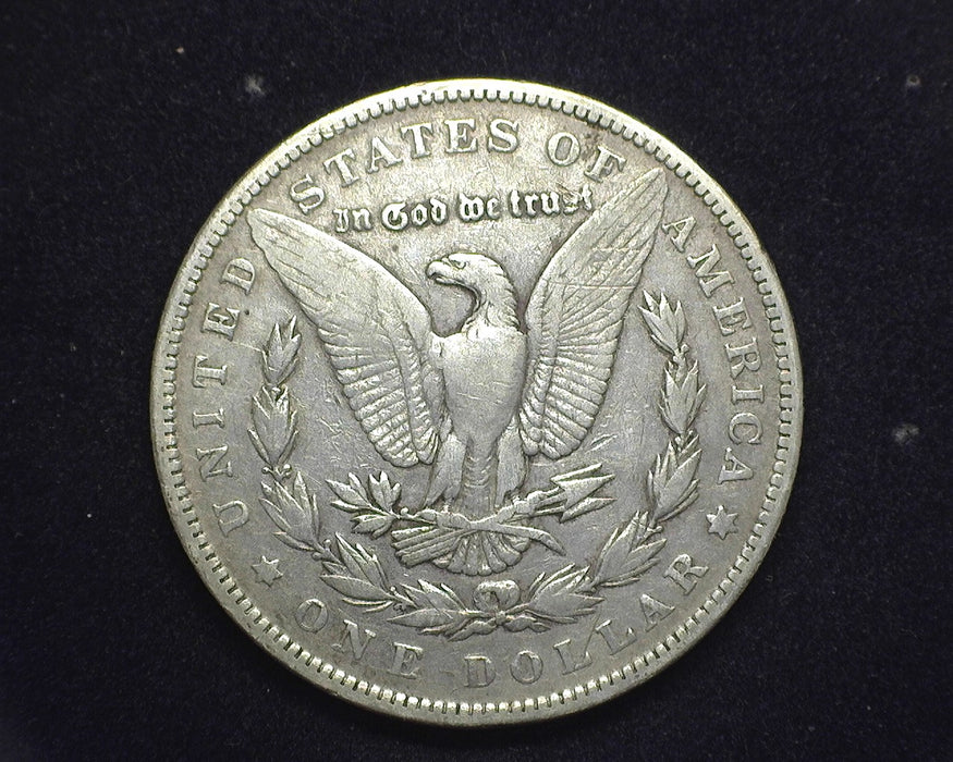 1893 Morgan Dollar VF - US Coin