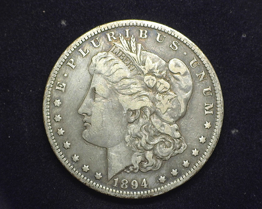 1894 O Morgan Dollar F/VF - US Coin