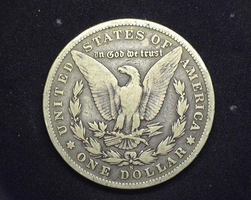1900 s Morgan Dollar VG - US Coin