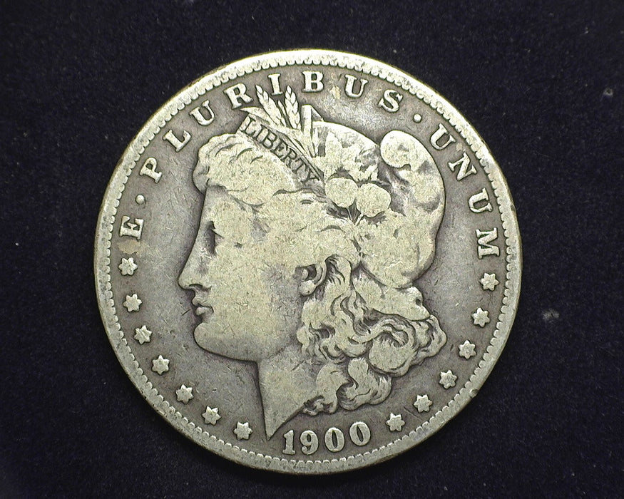 1900 s Morgan Dollar VG - US Coin