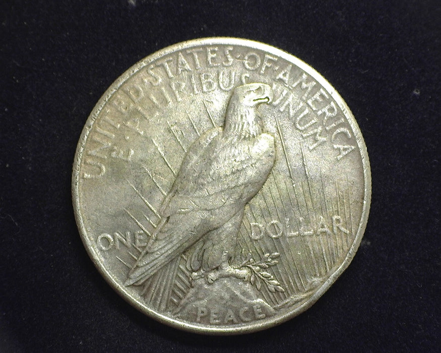 1935 Peace Dollar XF - US Coin