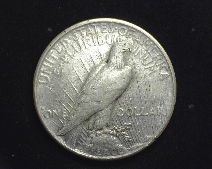 1935 Peace Dollar VF - US Coin