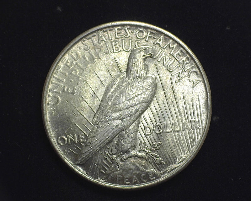 1935 Peace Dollar BU - US Coin