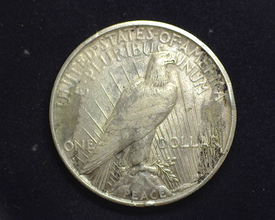 1935 S Peace Dollar XF - US Coin