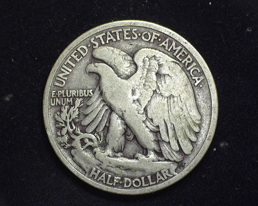 1920 Walking Liberty Half Dollar VG/F - US Coin