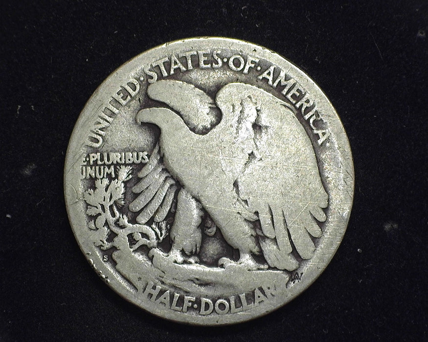 1920 S Walking Liberty Half Dollar G - US Coin