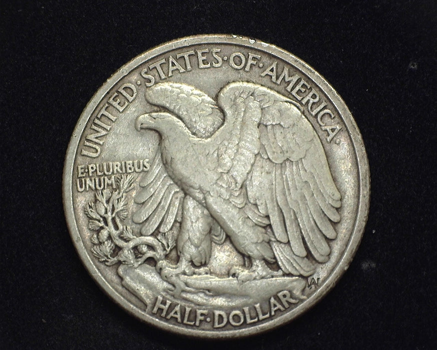 1935 Walking Liberty Half Dollar F/VF - US Coin