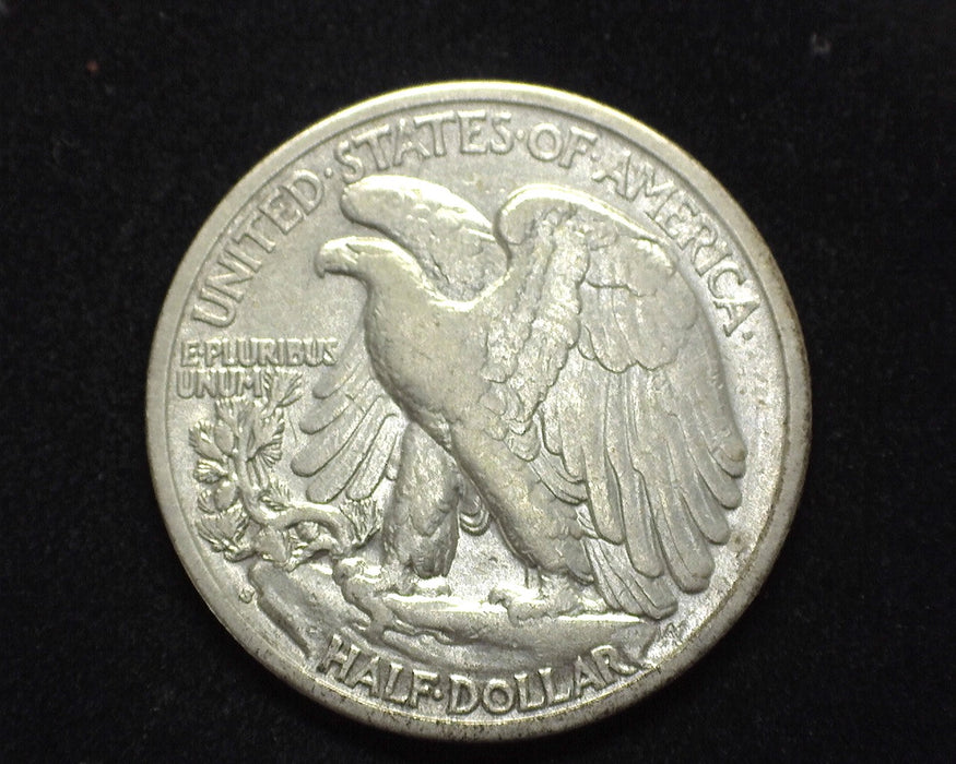 1936 S Walking Liberty Half Dollar XF - US Coin