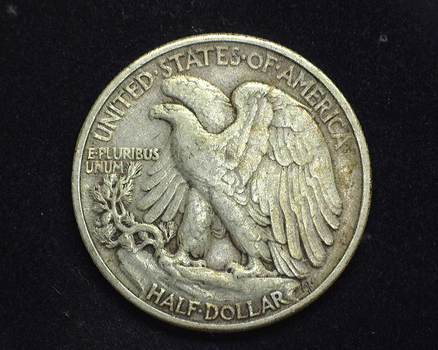 1939 Walking Liberty Half Dollar VF - US Coin