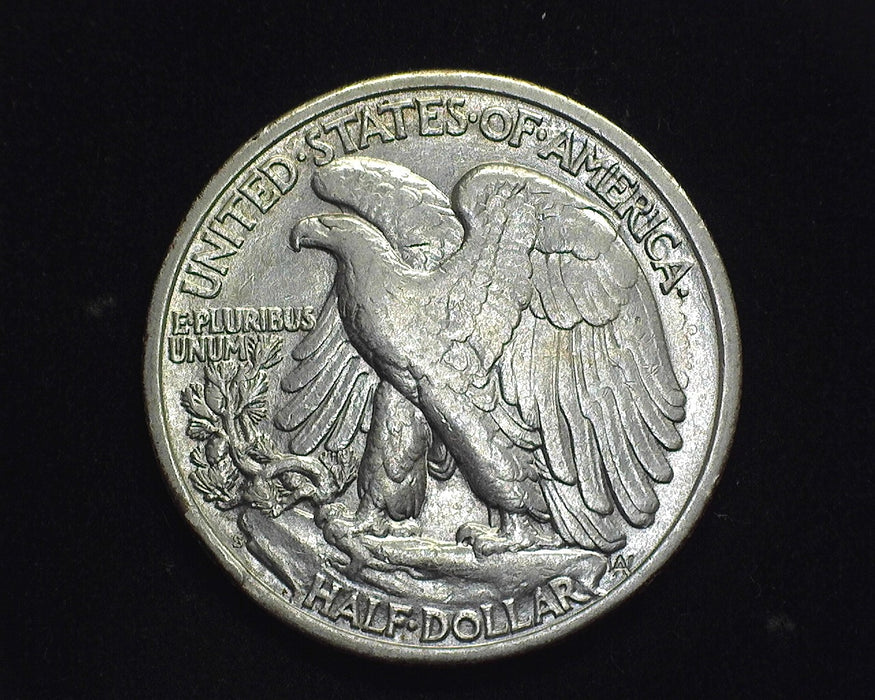 1939 S Walking Liberty Half Dollar XF - US Coin