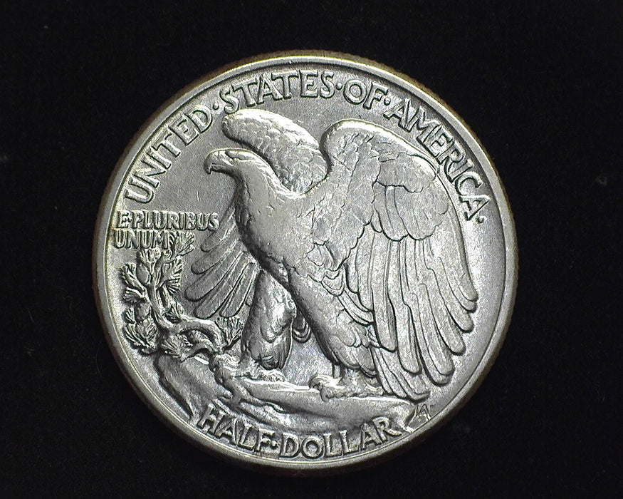 1941 Walking Liberty Half Dollar Xf/Au - US Coin