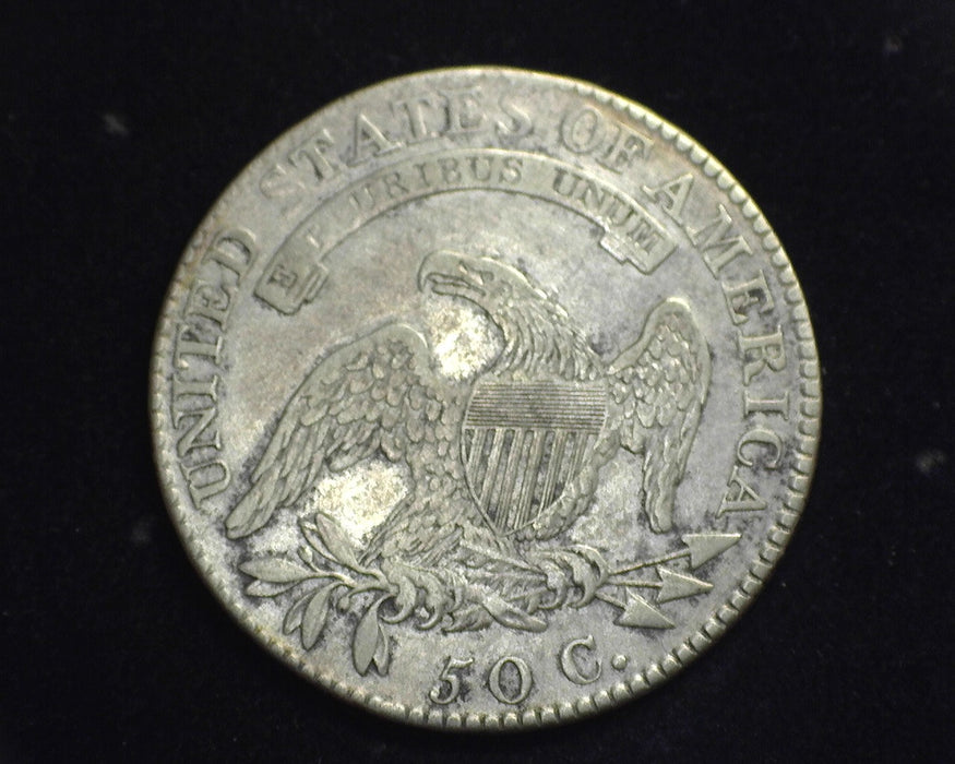 1818 Capped Bust Half Dollar Vf/Xf - US Coin