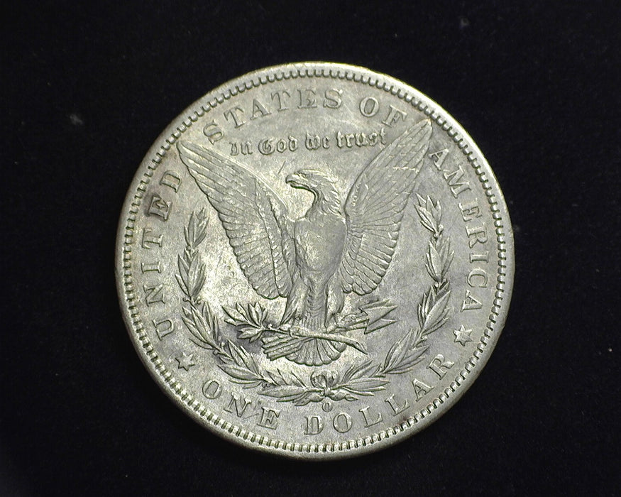 1896 O Morgan Silver Dollar XF - US Coin