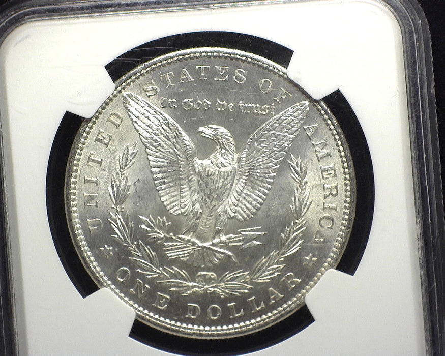 1886 Morgan Dollar NGC MS63 - US Coin