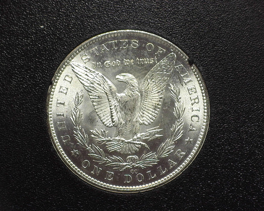 1883 CC Morgan Silver Dollar GSA NGC MS64 - US Coin