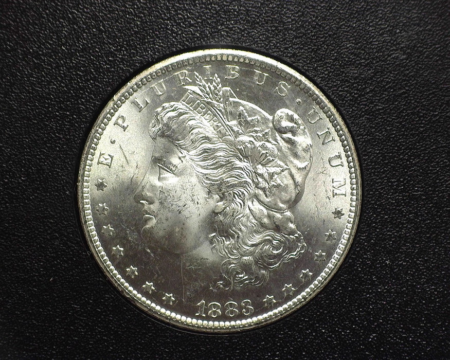 1883 CC Morgan Silver Dollar GSA NGC MS64 - US Coin