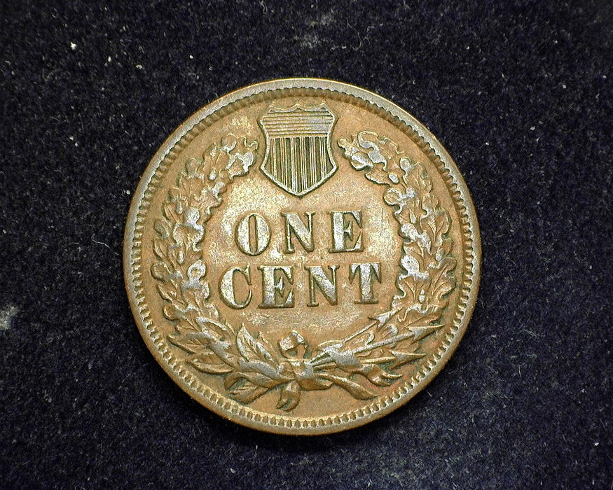 1883 Indian Head Penny/Cent XF - US Coin