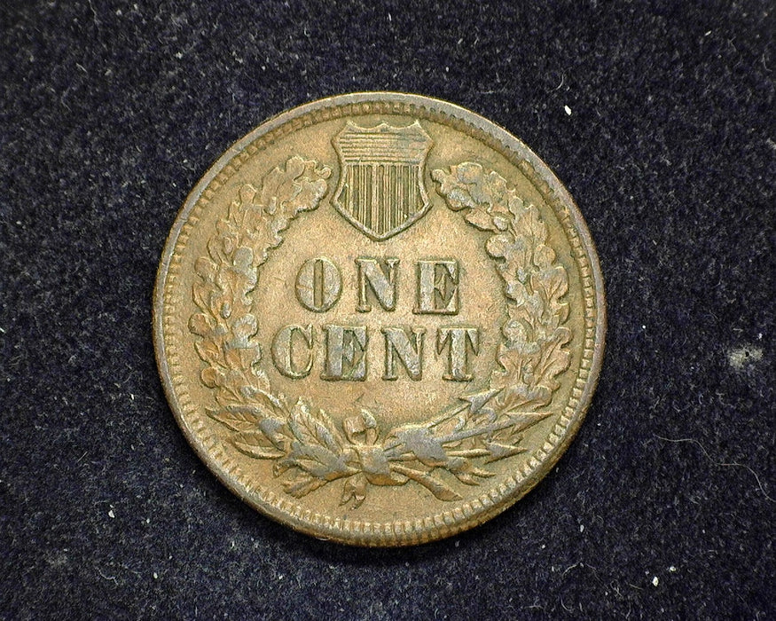 1902 Indian Head Penny/Cent Vf/Xf - US Coin