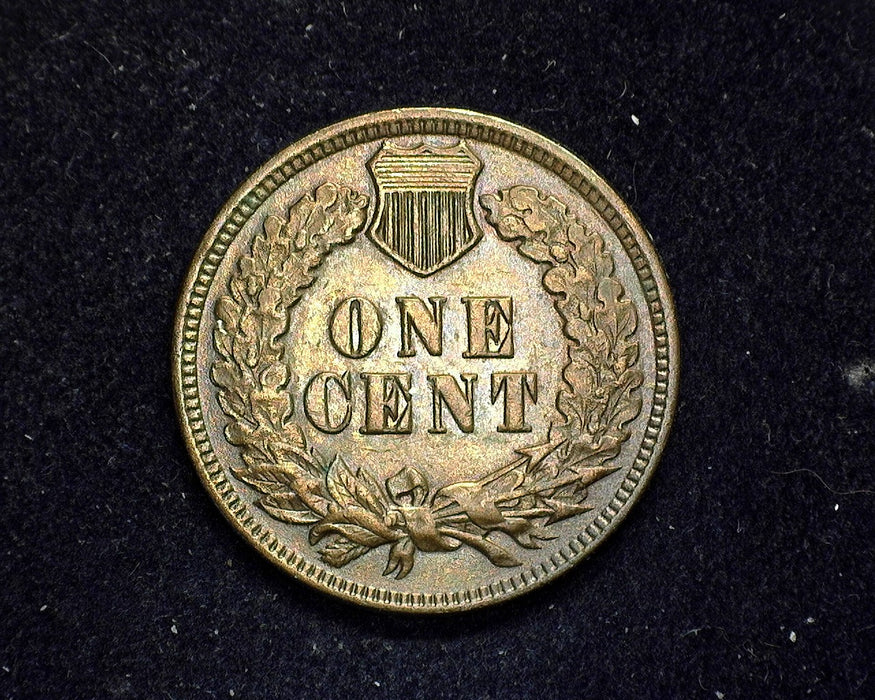 1903 Indian Head Penny/Cent Vf/Xf - US Coin