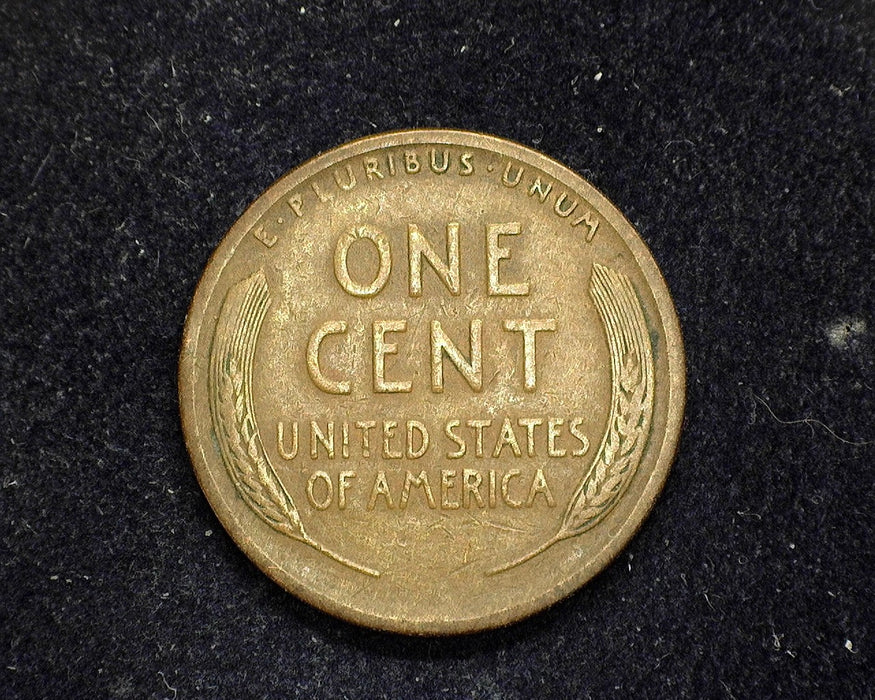 1910 S Lincoln Wheat Penny/Cent F - US Coin