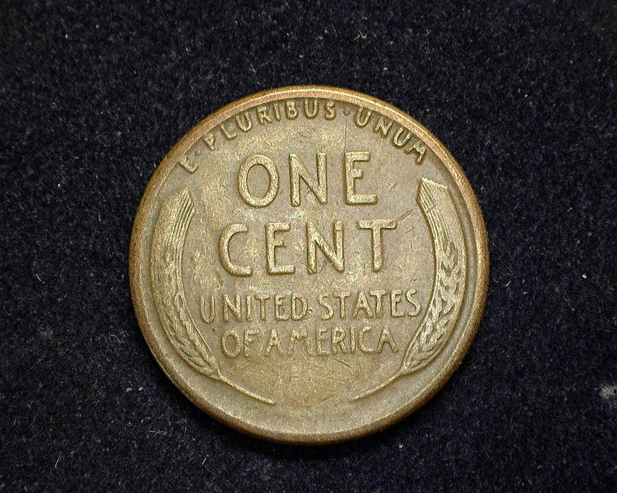 1926 S Lincoln Wheat Penny/Cent F - US Coin