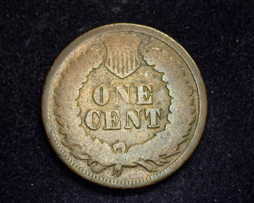1870 Indian Head Penny/Cent G - US Coin