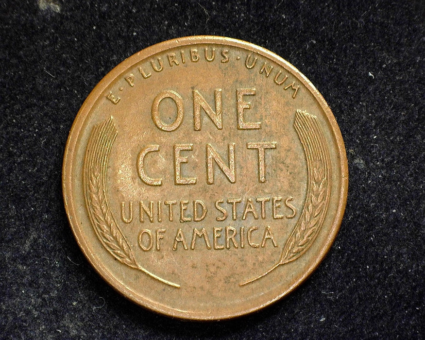 1913 Lincoln Wheat Penny/Cent Xf/Au - US Coin