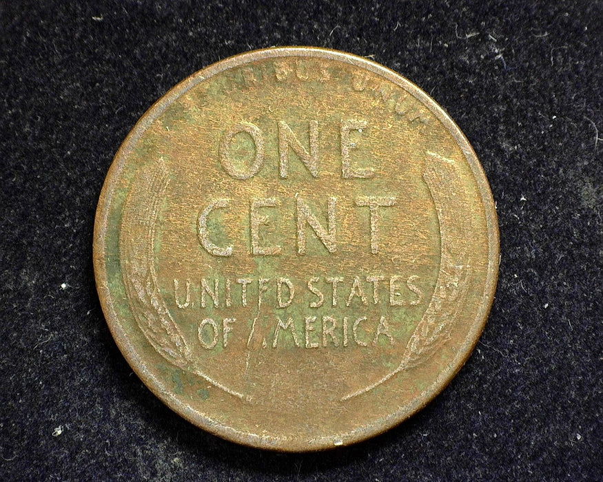 1916 D Lincoln Wheat Penny/Cent Vf/Xf - US Coin