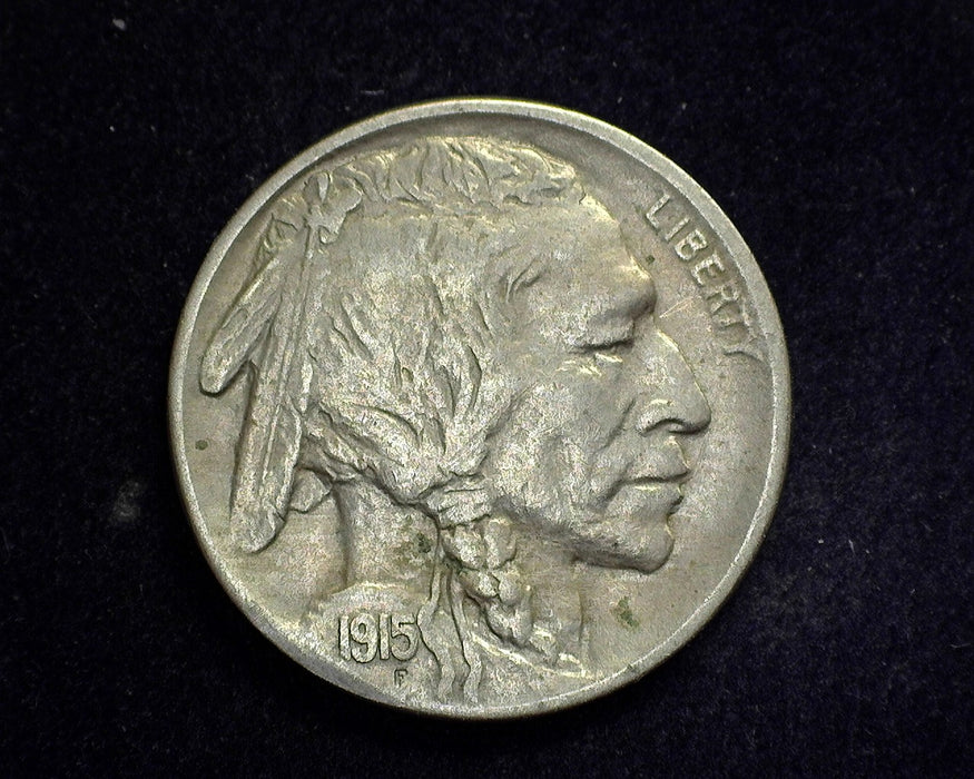 1915 Buffalo Nickel VF - US Coin
