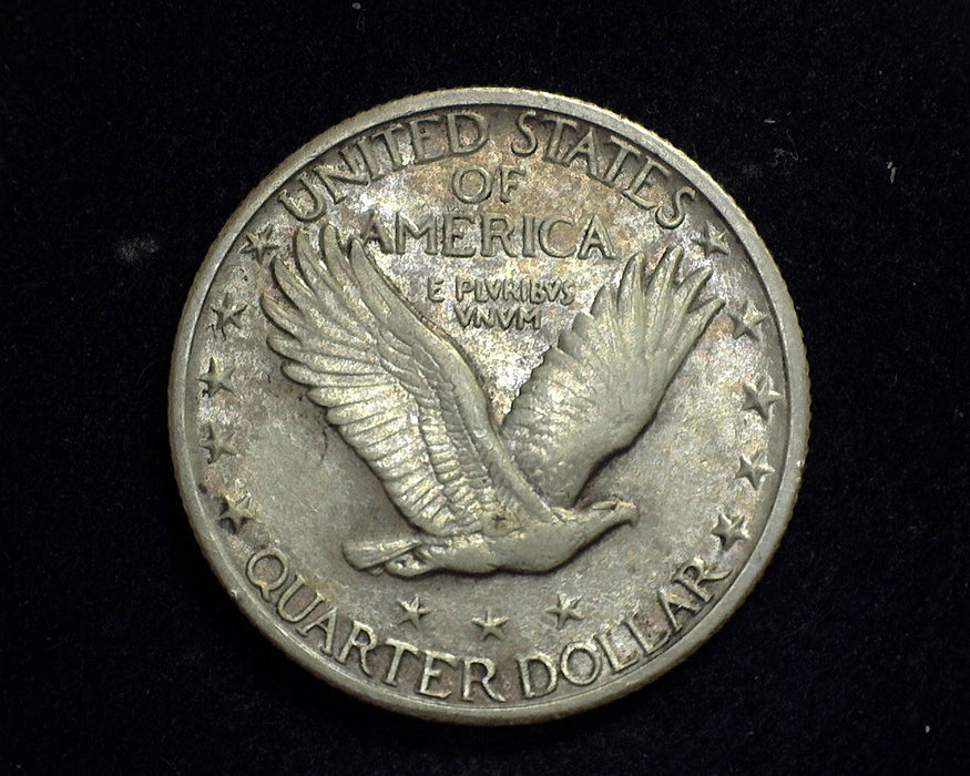 1927 Standing Liberty Quarter XF - US Coin