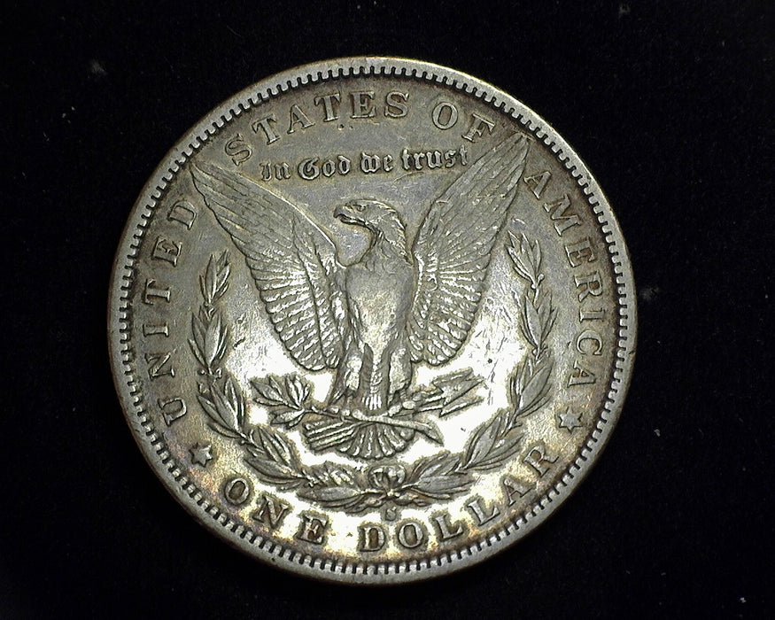 1892 S Morgan Silver Dollar XF - US Coin