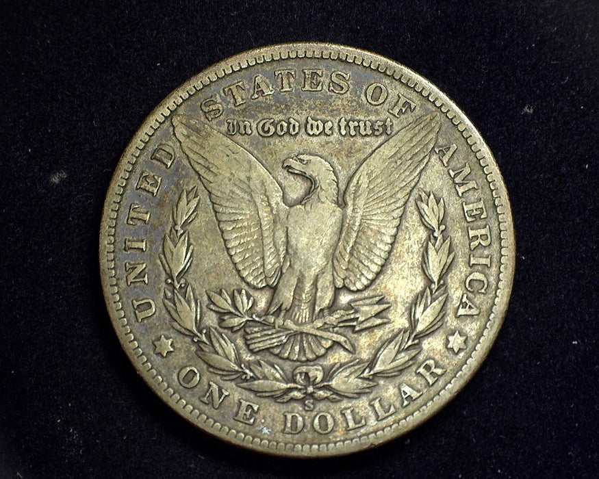 1903 S Morgan Silver Dollar VF - US Coin