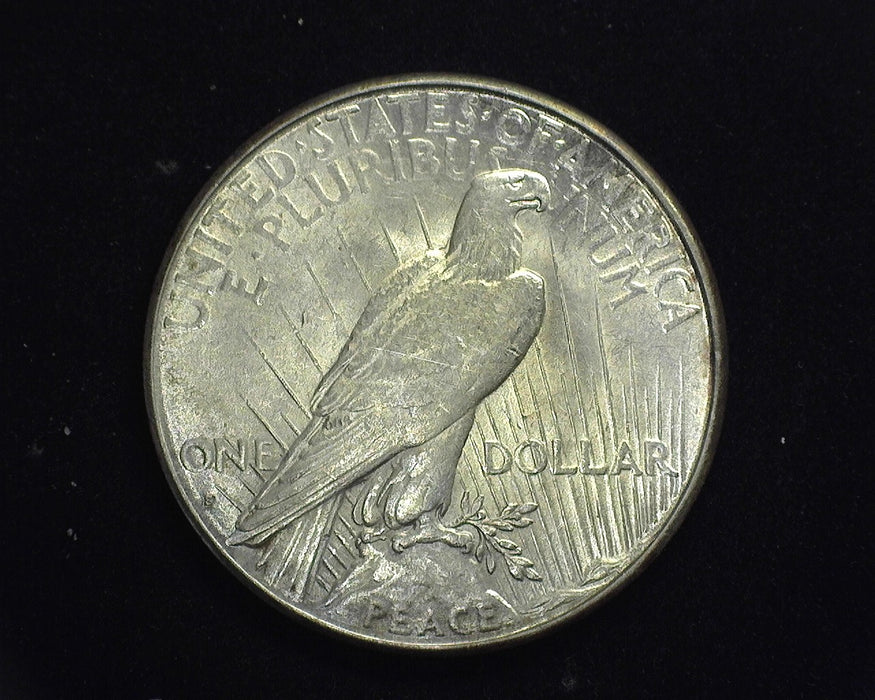 1928 S Peace Dollar BU - US Coin