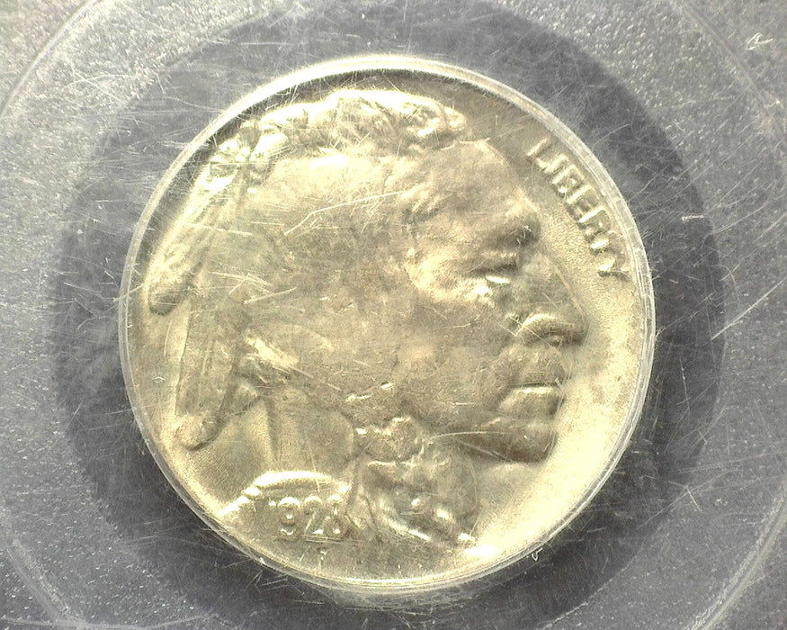 1928 D Buffalo Nickel PCGS MS64 - US Coin